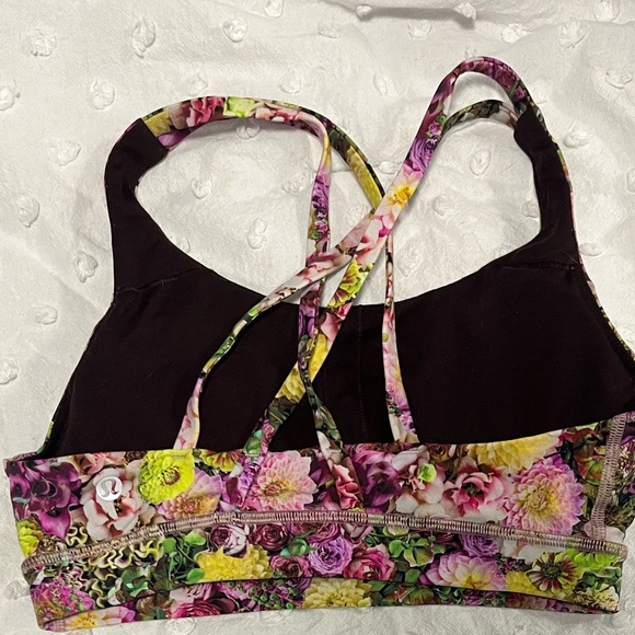 Lululemon Energy bra - Picture 2 of 3